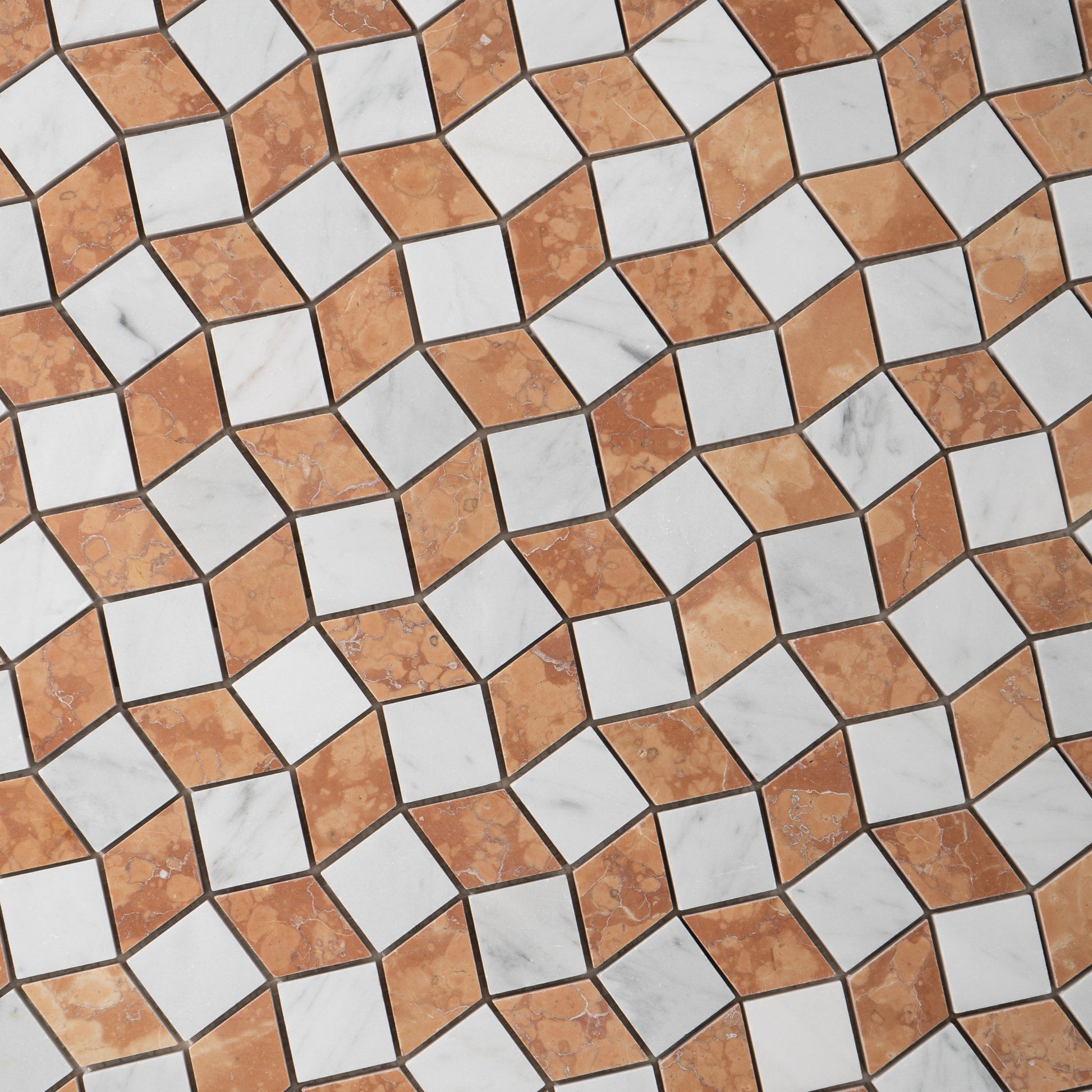 illusion Mosaic Tile