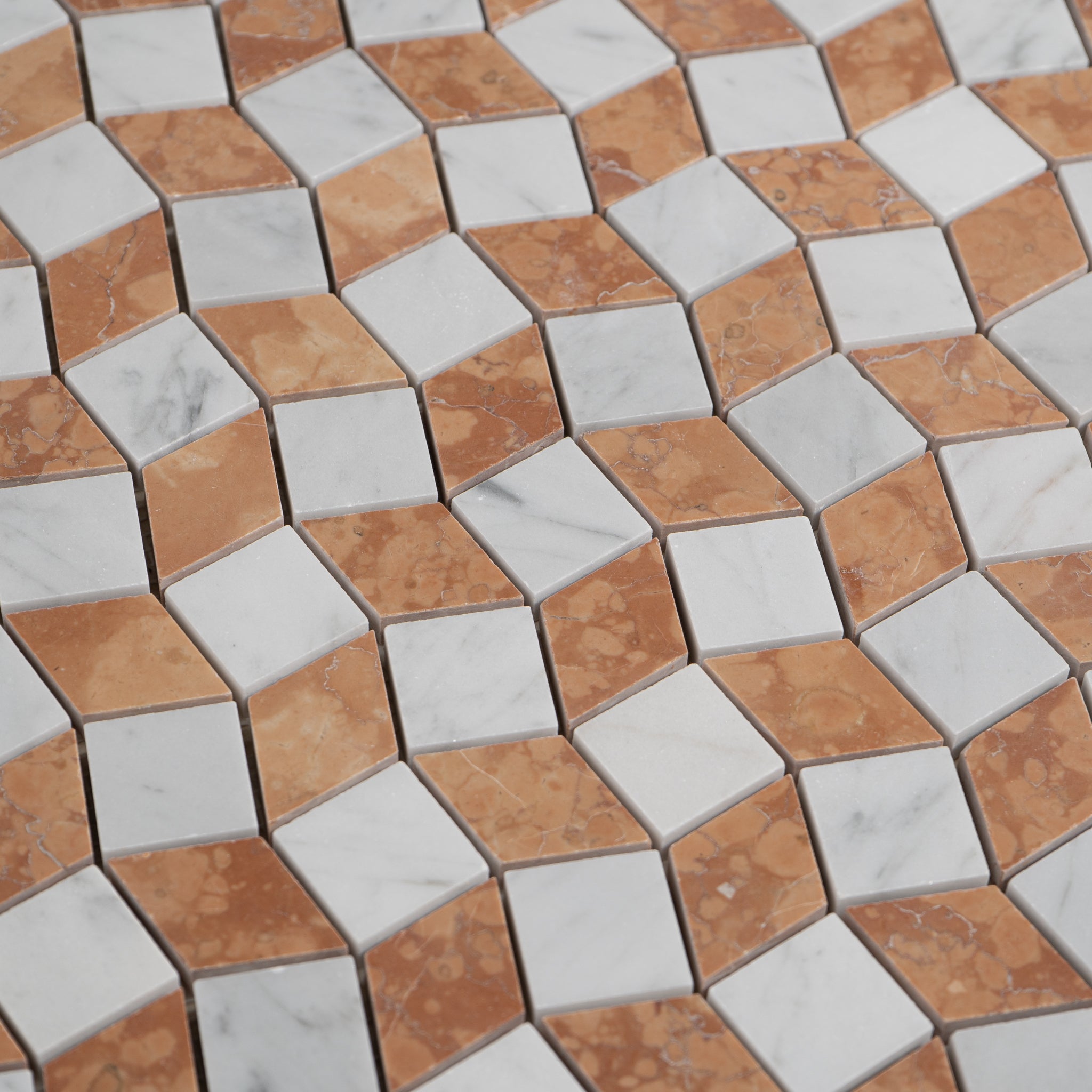 Honed Mosaic Tile