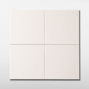 Eggshell White 6x6 Tile