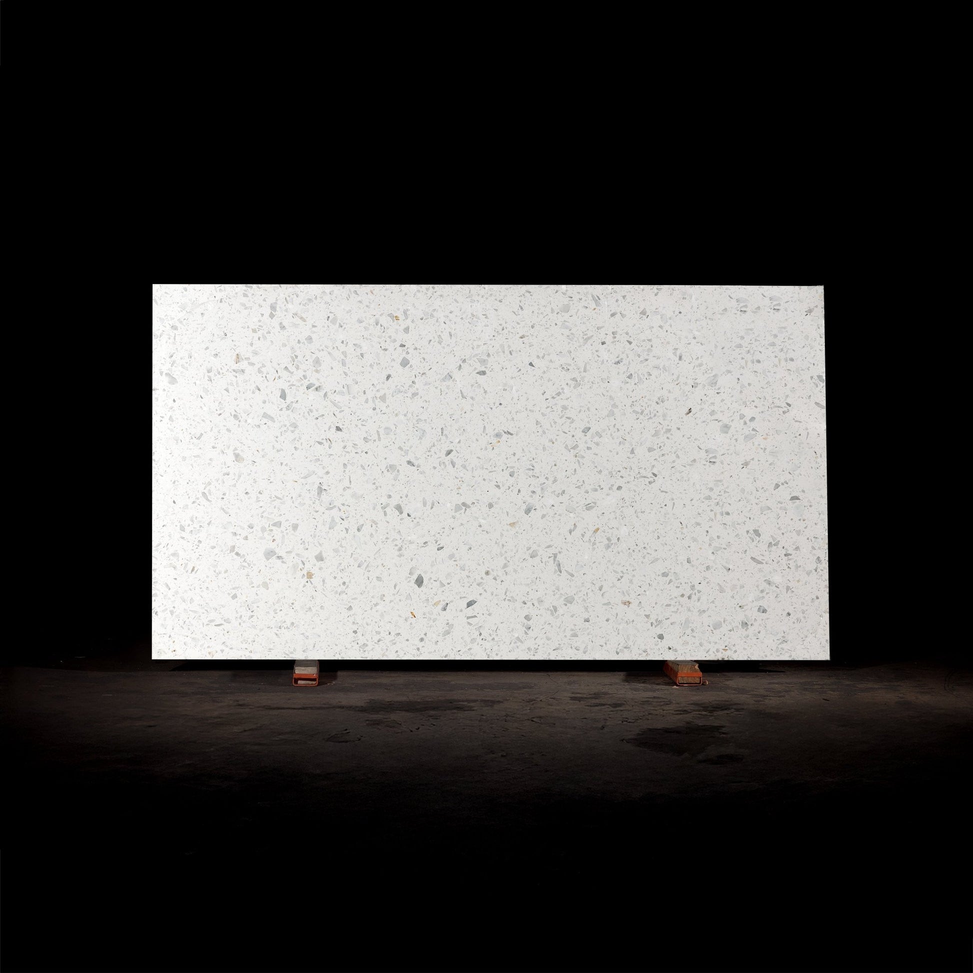 Elba Ice Terrazzo - Slab