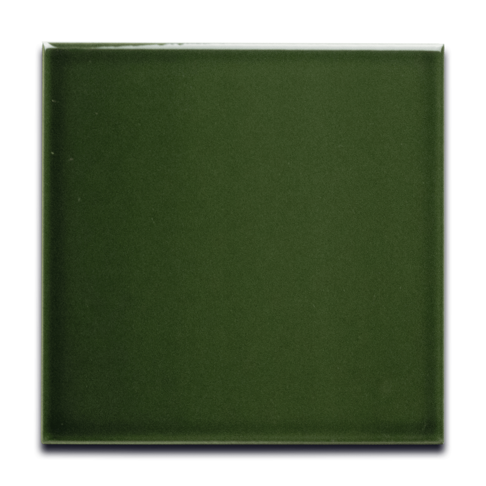 Emerald Green 6x6 Tile - Cemento Collection