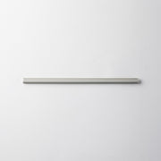 Extruded Glossy Sage Green Pencil - 1⁄2X12 - Cemento Collection