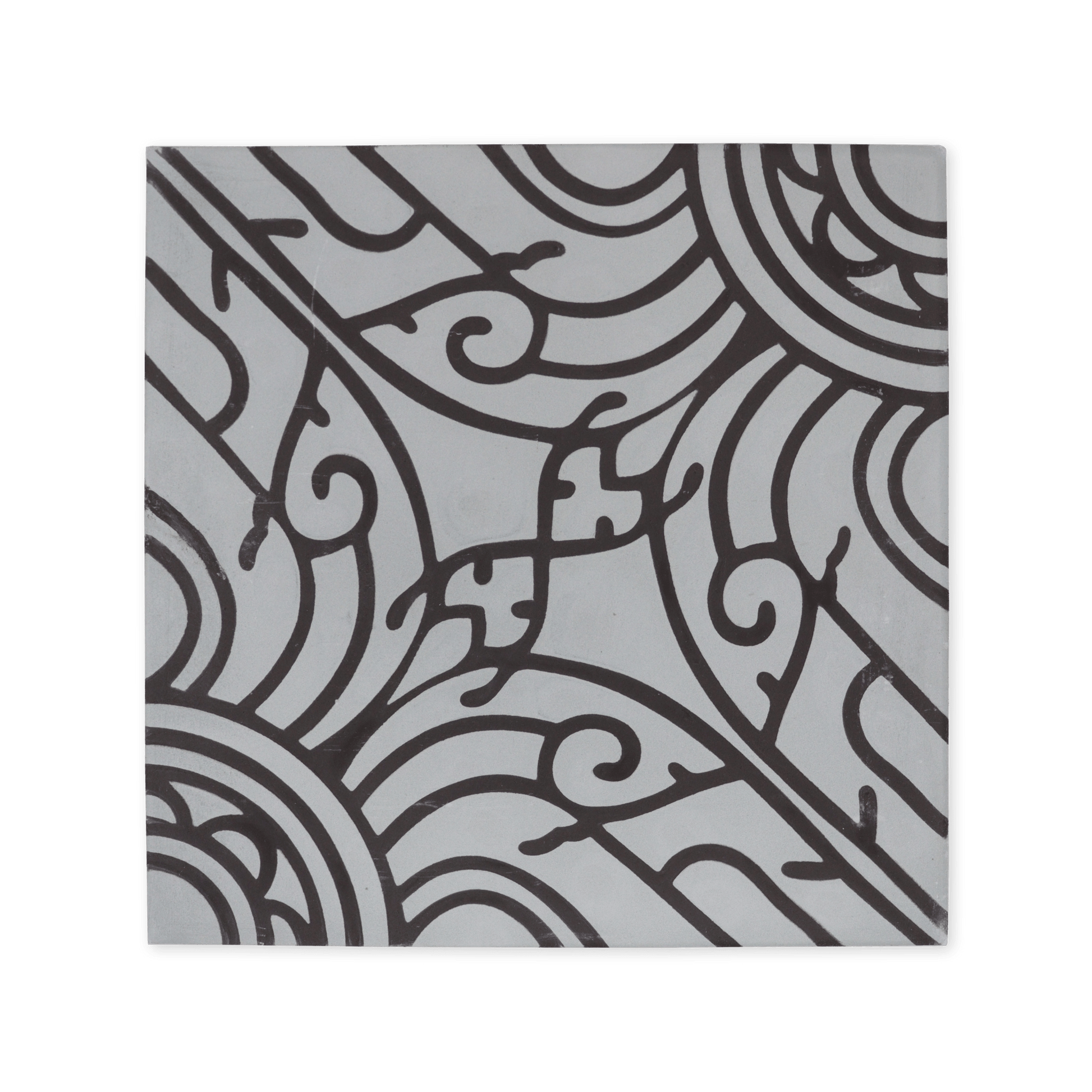 Fatto A Mano Cement Tile - Cemento Collection