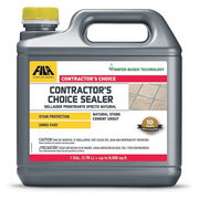 FILA Contractor's Choice Sealer - 1 Gal (3.78 L) = (up to 8.000 sq.ft) - Cemento Collection
