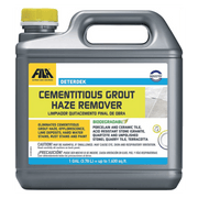 FILA Deterdek - Cementitious Grout Haze Remover - 1 Gal (1.615 sq.ft) - Cemento Collection
