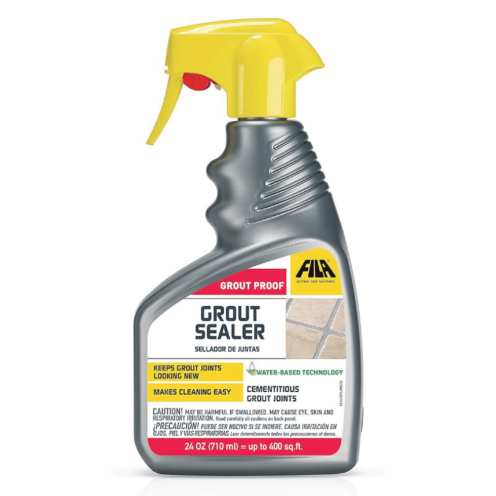 Fila Grout Proof - Grout Sealer - 24 Oz | Cemento Collection - Cemento ...