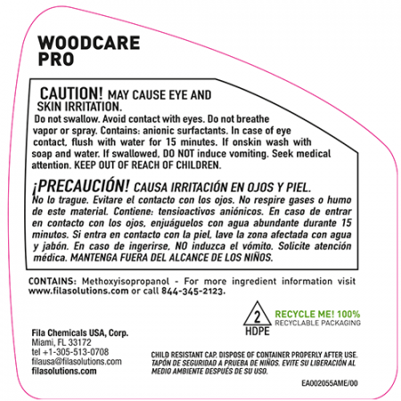 File Wood Surface Cleaner Spray - 24 Oz - Cemento Collection