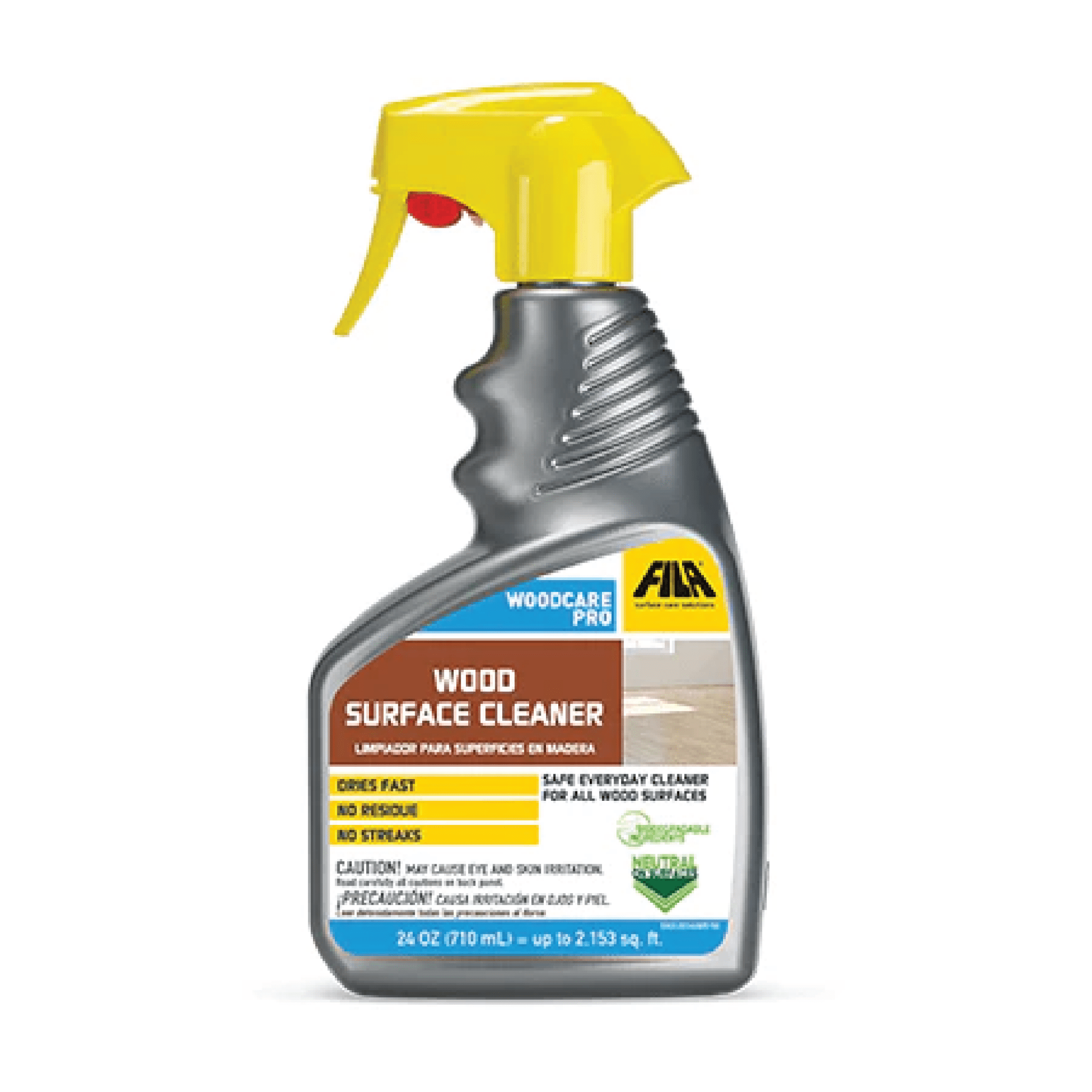 File Wood Surface Cleaner Spray - 24 Oz - Cemento Collection
