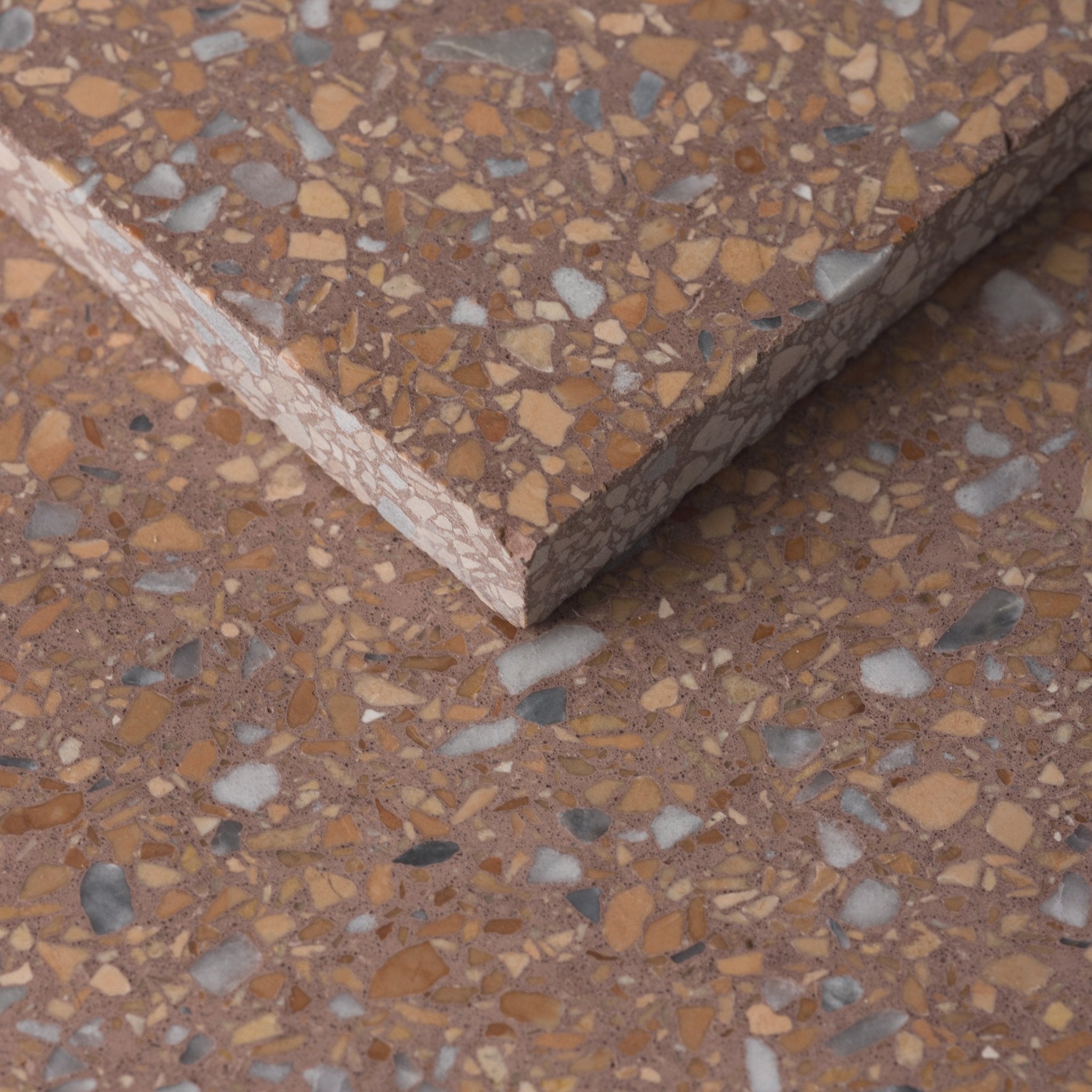 Home and floor terrazzo tile