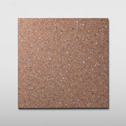 Fisolo Garnet 16x16 Terrazzo Tile - Cemento Collection