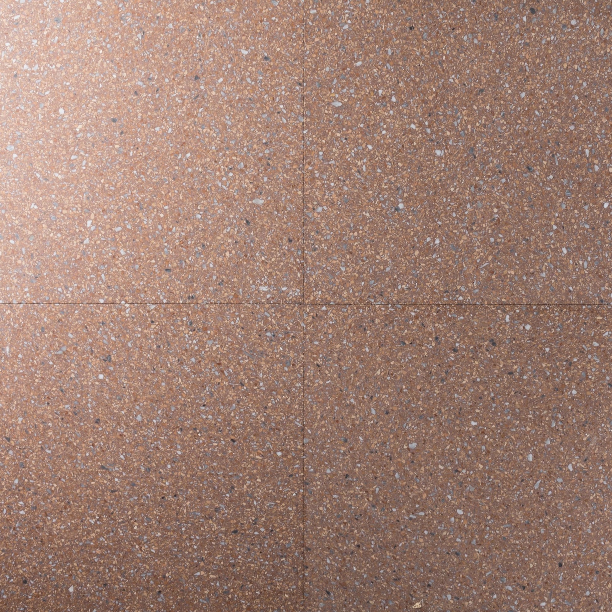 16x16 terrazzo tile