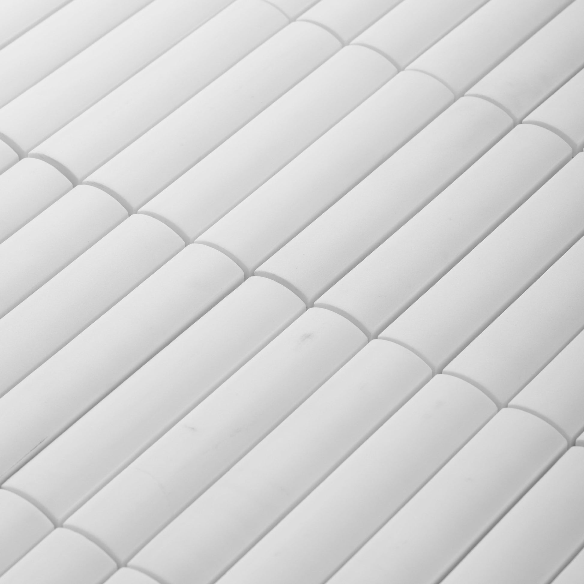 Marble Honed Mosaic Tile