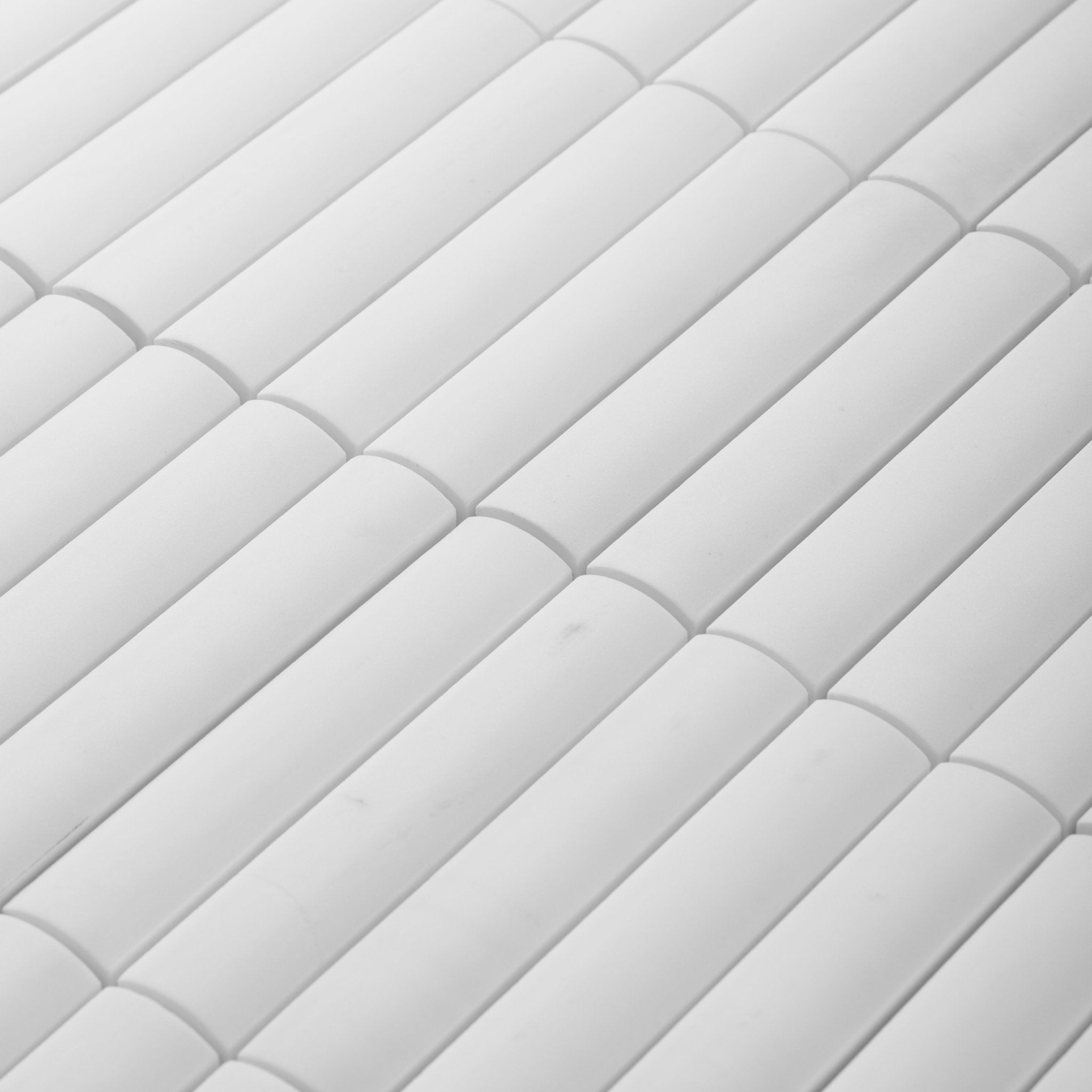 Marble Honed Mosaic Tile