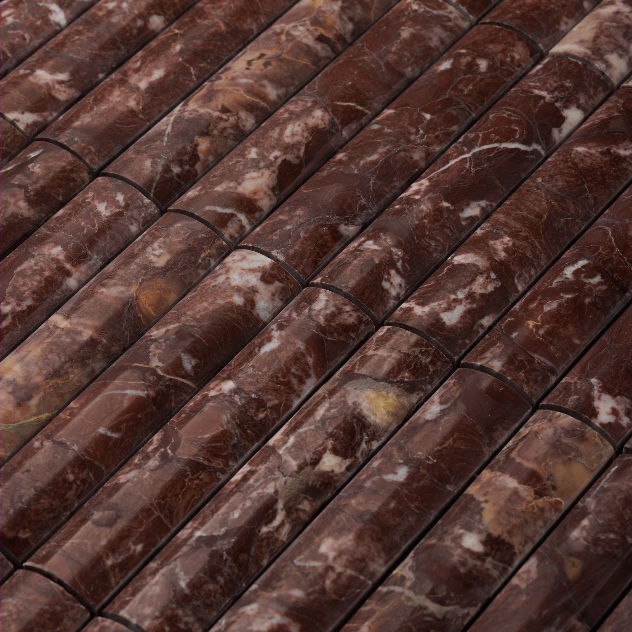 Marble Polished Mosaic Tile