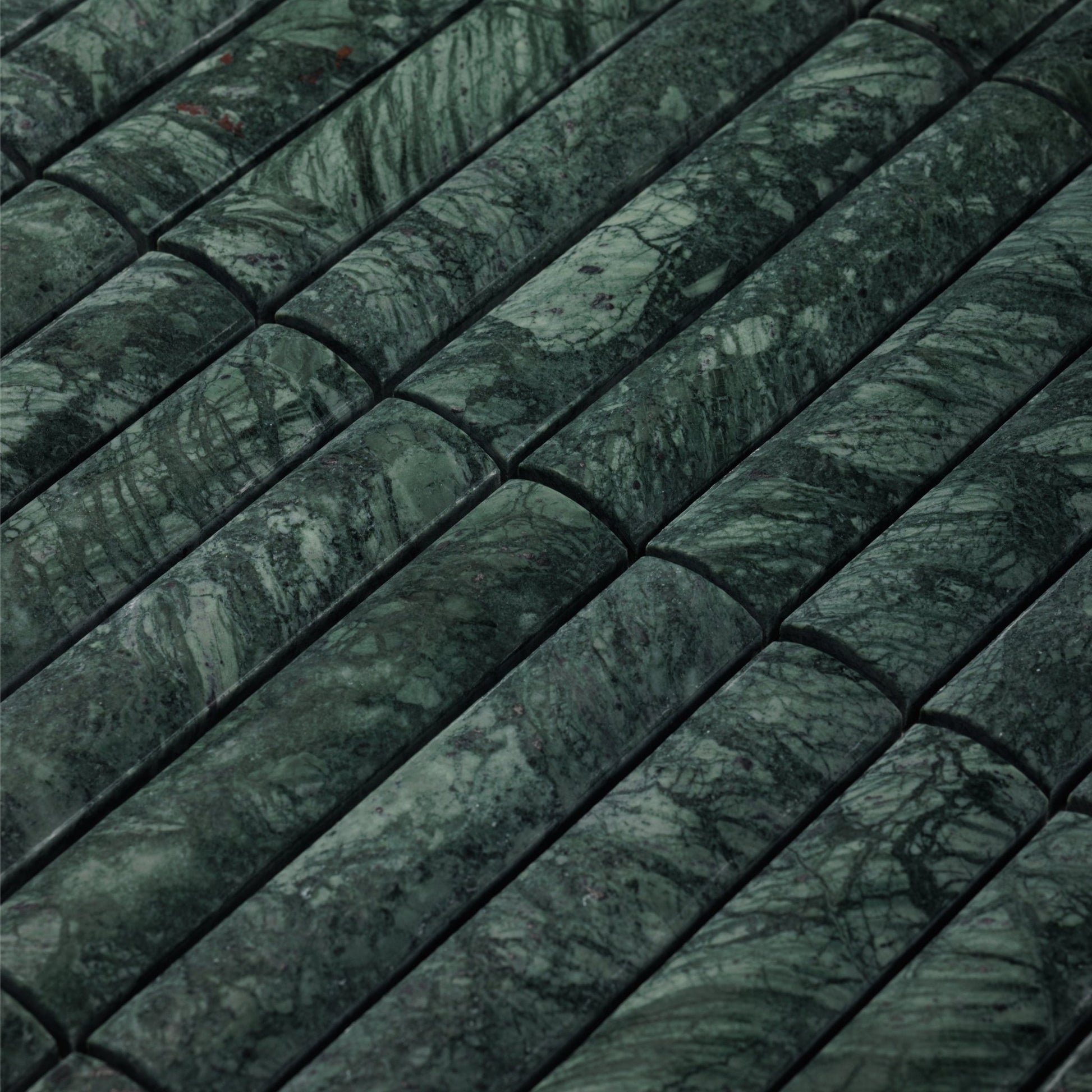 Marble Honed Mosaic Tile