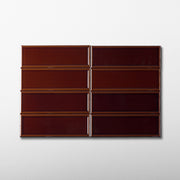 Frame 3x9 Creme Brulee Tile