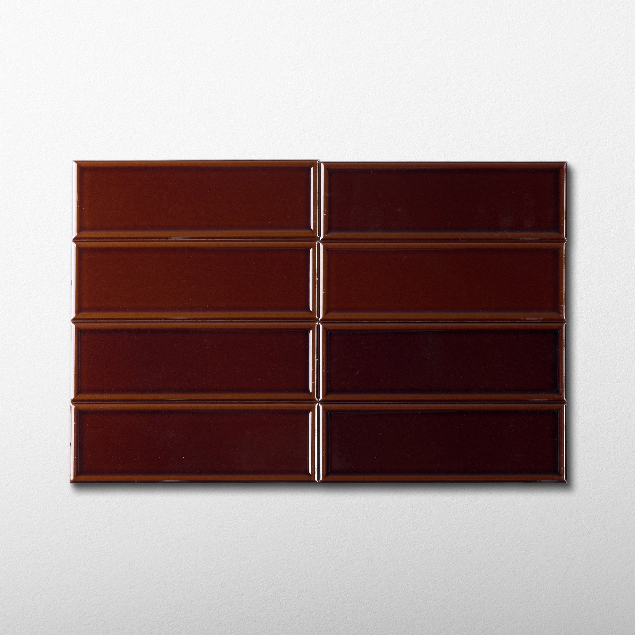 Frame 3x9 Creme Brulee Tile