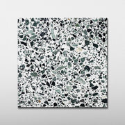 Galera Verde 24x24 Terrazzo Tile - Cemento Collection