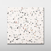 Garda Almond 24x24 Terrazzo Tile - Cemento Collection