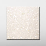 Genio Sand 24x24 Terrazzo Tile - Cemento Collection