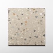 Giglio 16x16 Terrazzo Tile - Cemento Collection