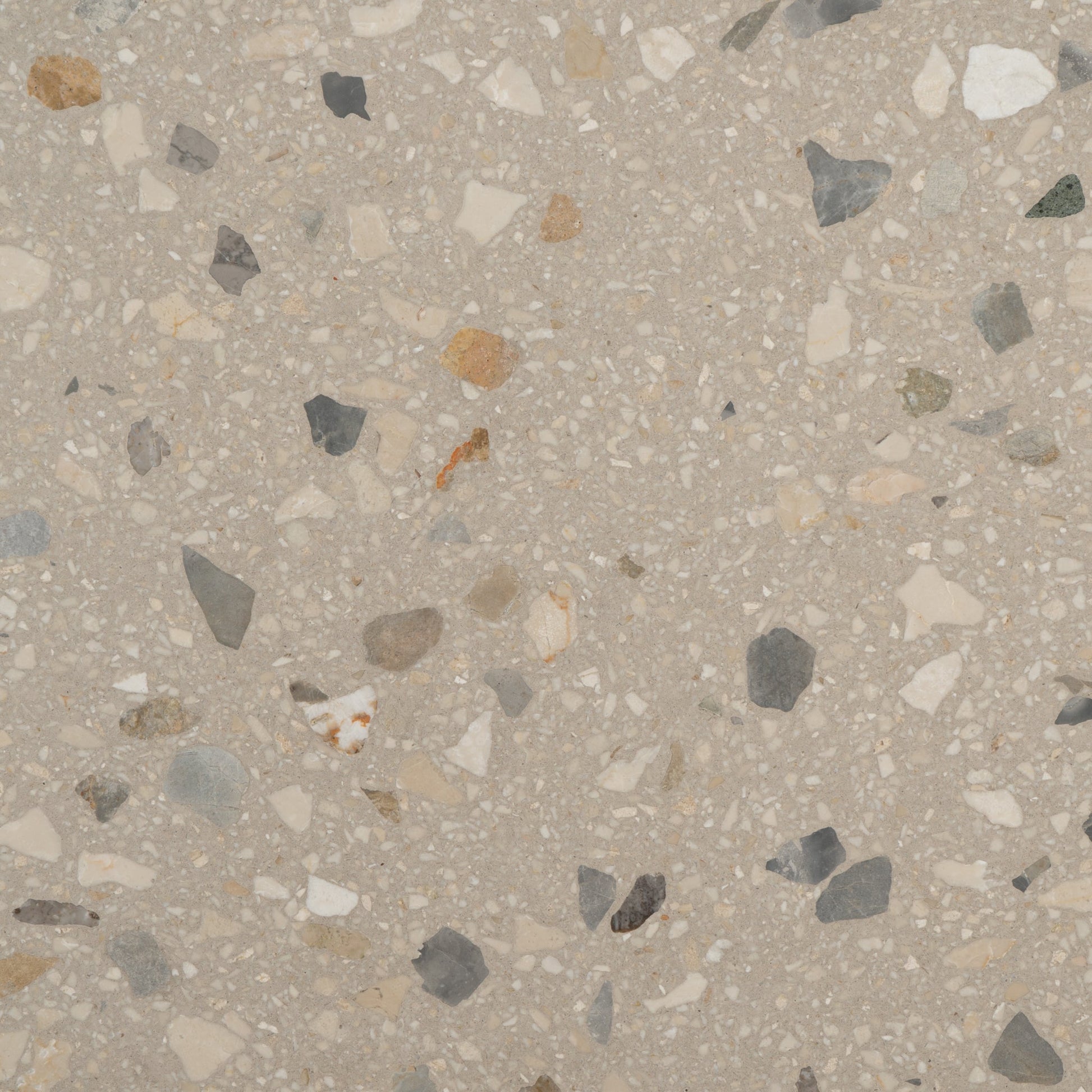 square terrazzo tile 