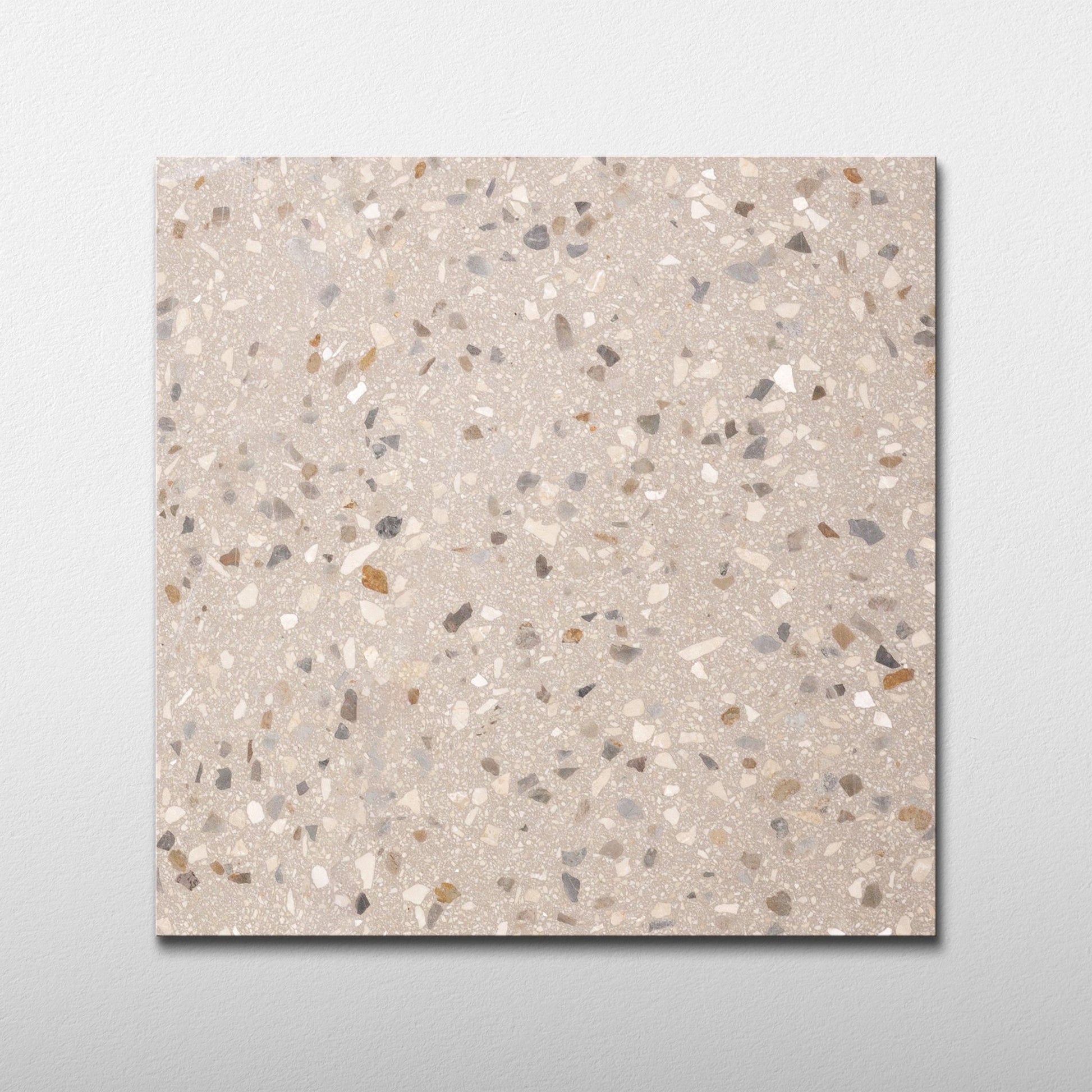 Giglio Terrazzo 24x24 Terrazzo Tile - Cemento Collection