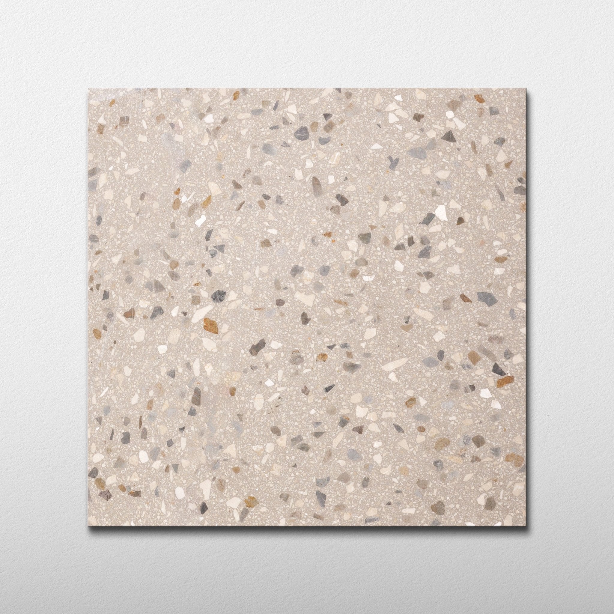 Giglio Terrazzo 24x24 Terrazzo Tile - Cemento Collection