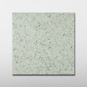 Green Bubble 24x24 Terrazzo Tile - Cemento Collection
