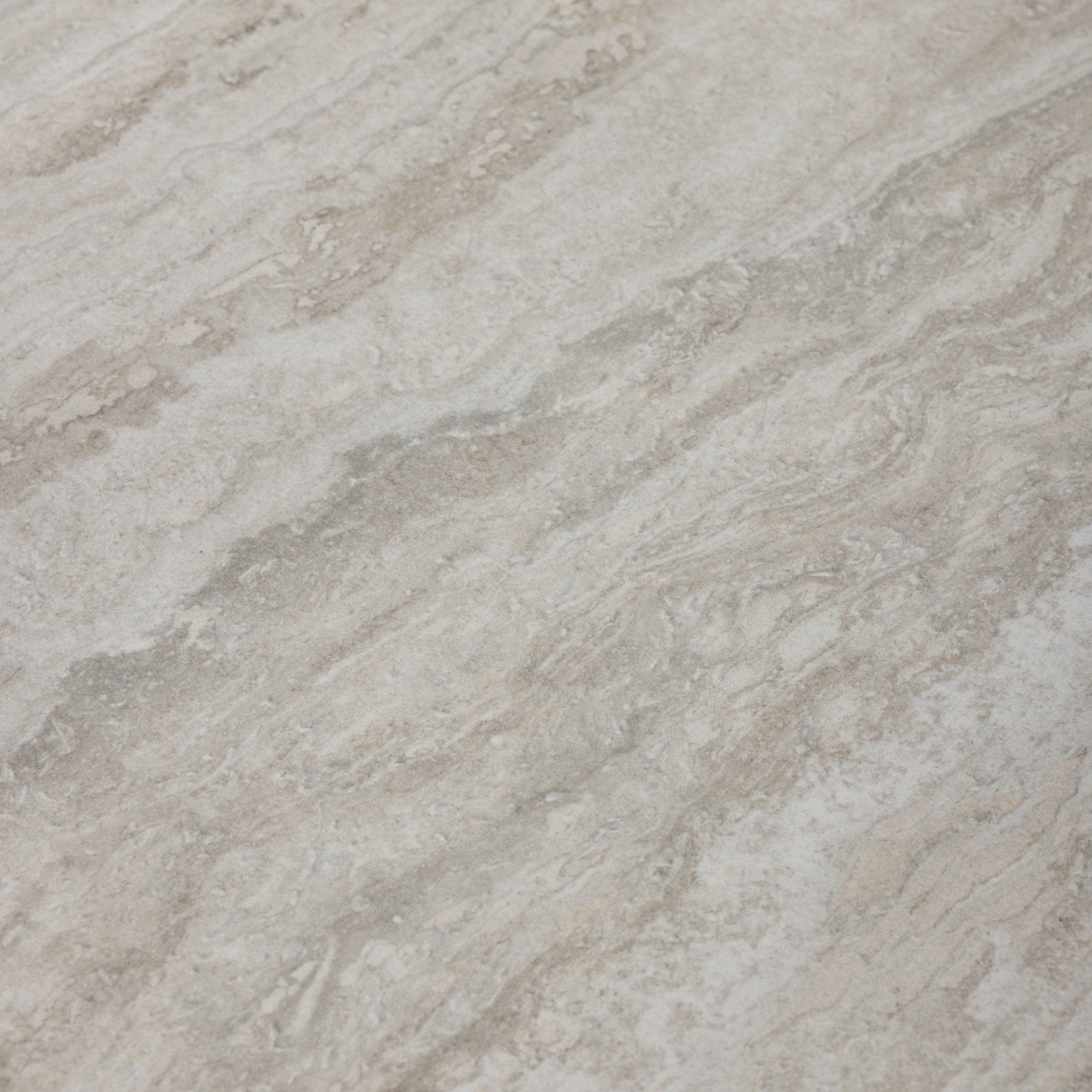 Grey Travertine 24x48 Vein Cut Porcelain Tile - Cemento Collection