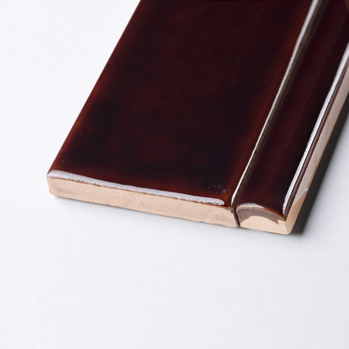 Handmade 1/2X8 Creme Brulee Glossy Pencil (Liner) - Cemento Collection