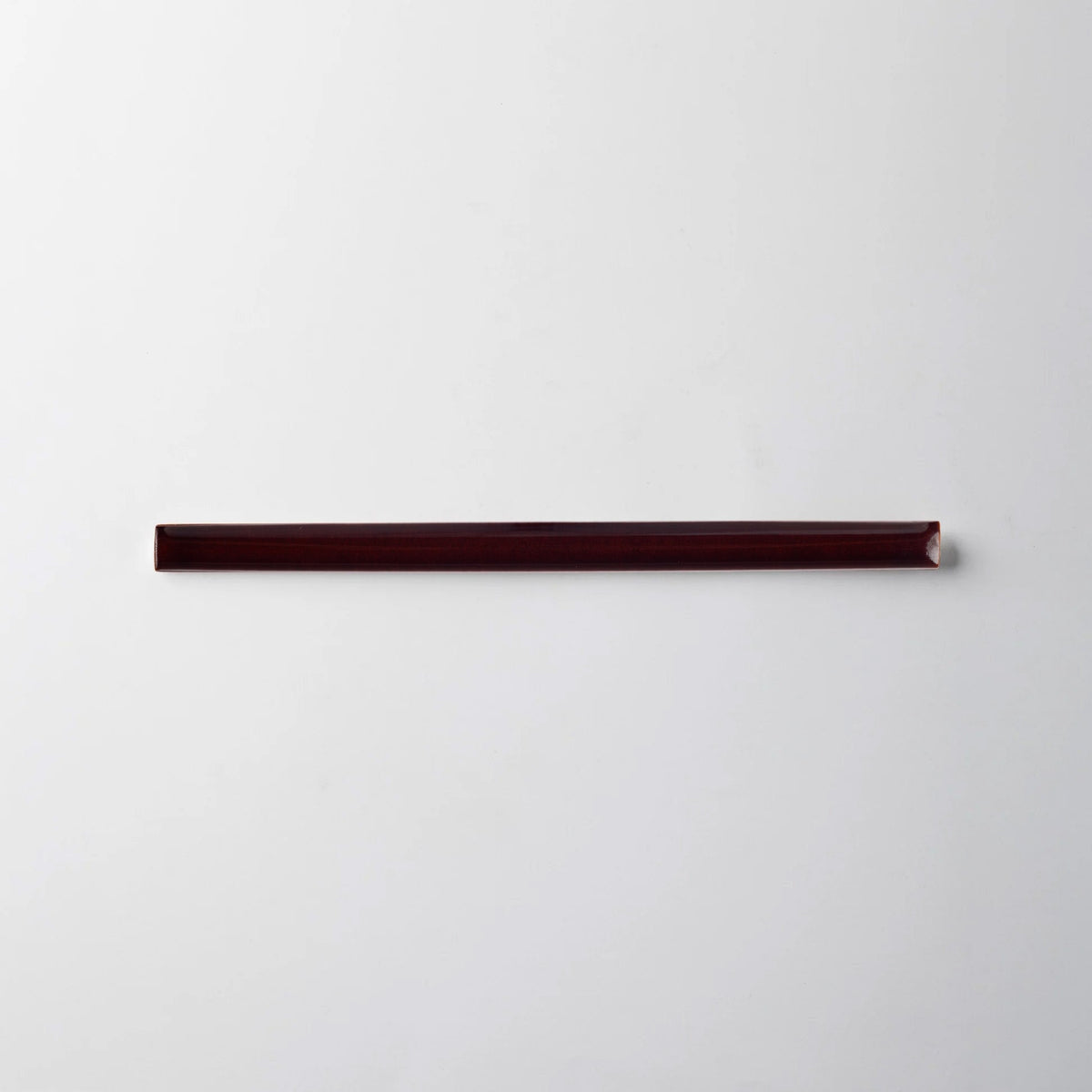 Handmade 1/2X8 Creme Brulee Glossy Pencil (Liner) - Cemento Collection