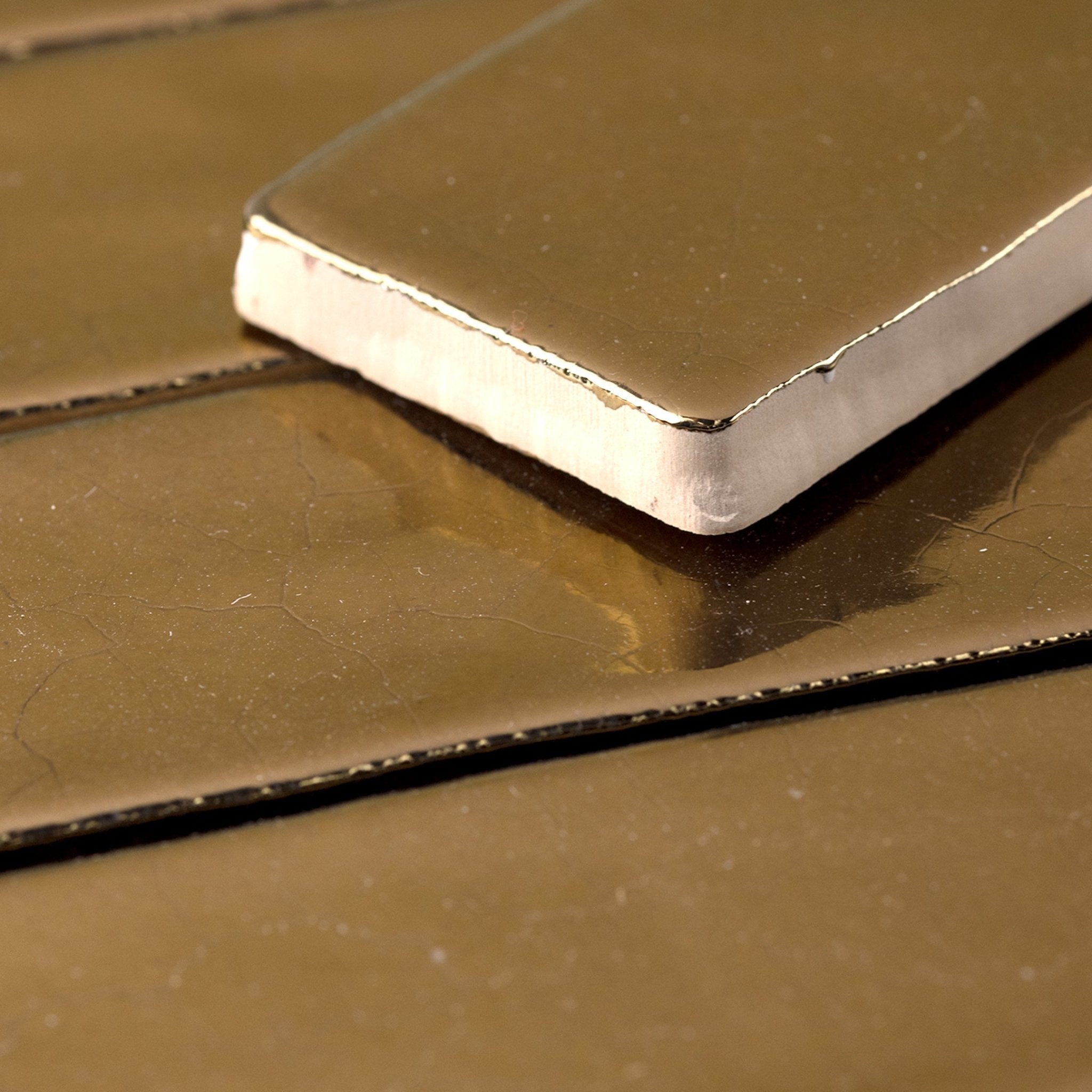 Undulated Subway Tile