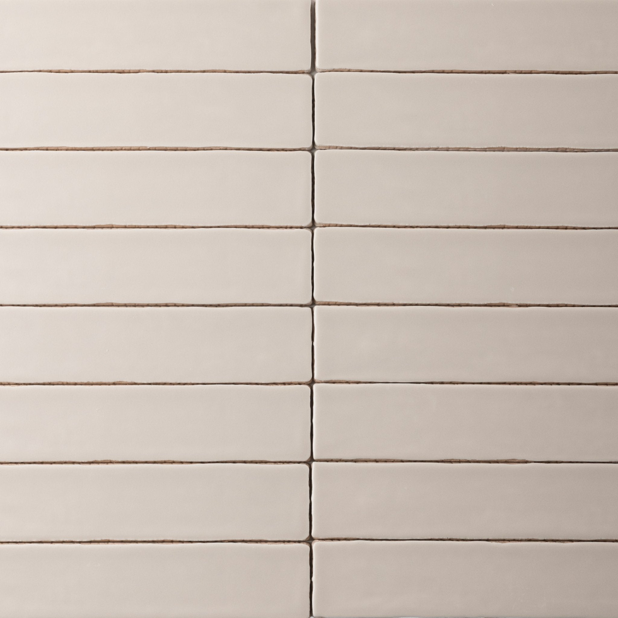 Sand Subway Tile 2x10 - Cemento Collection