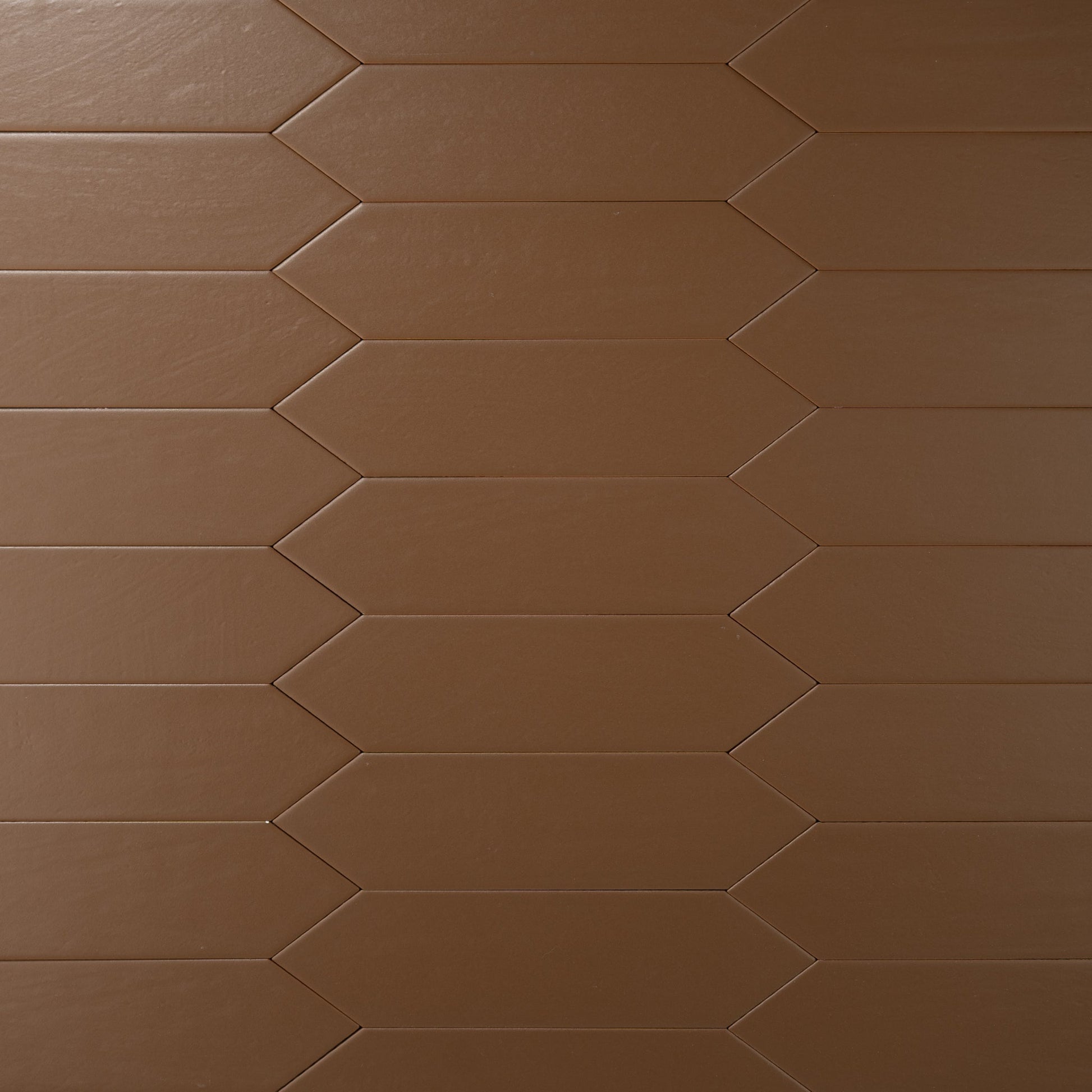 Matte ceramic tile