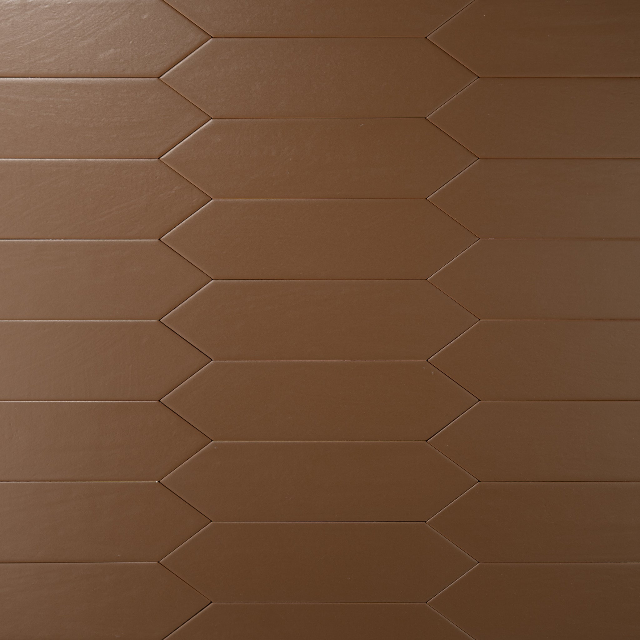 Matte ceramic tile