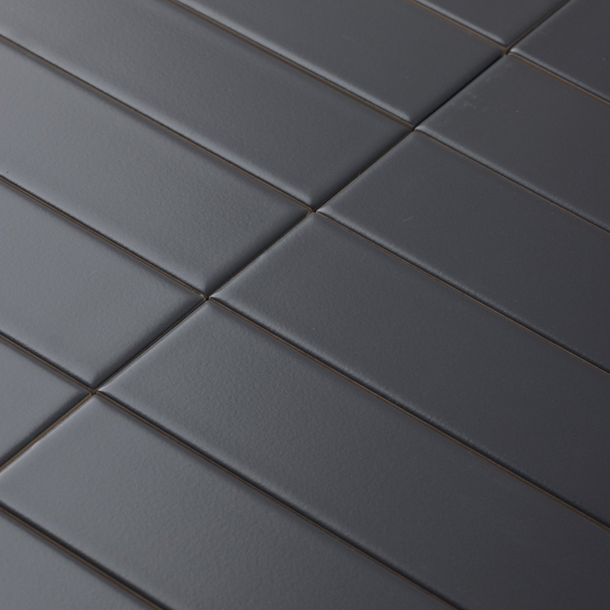 Handmade Brick Matte Subway Tile