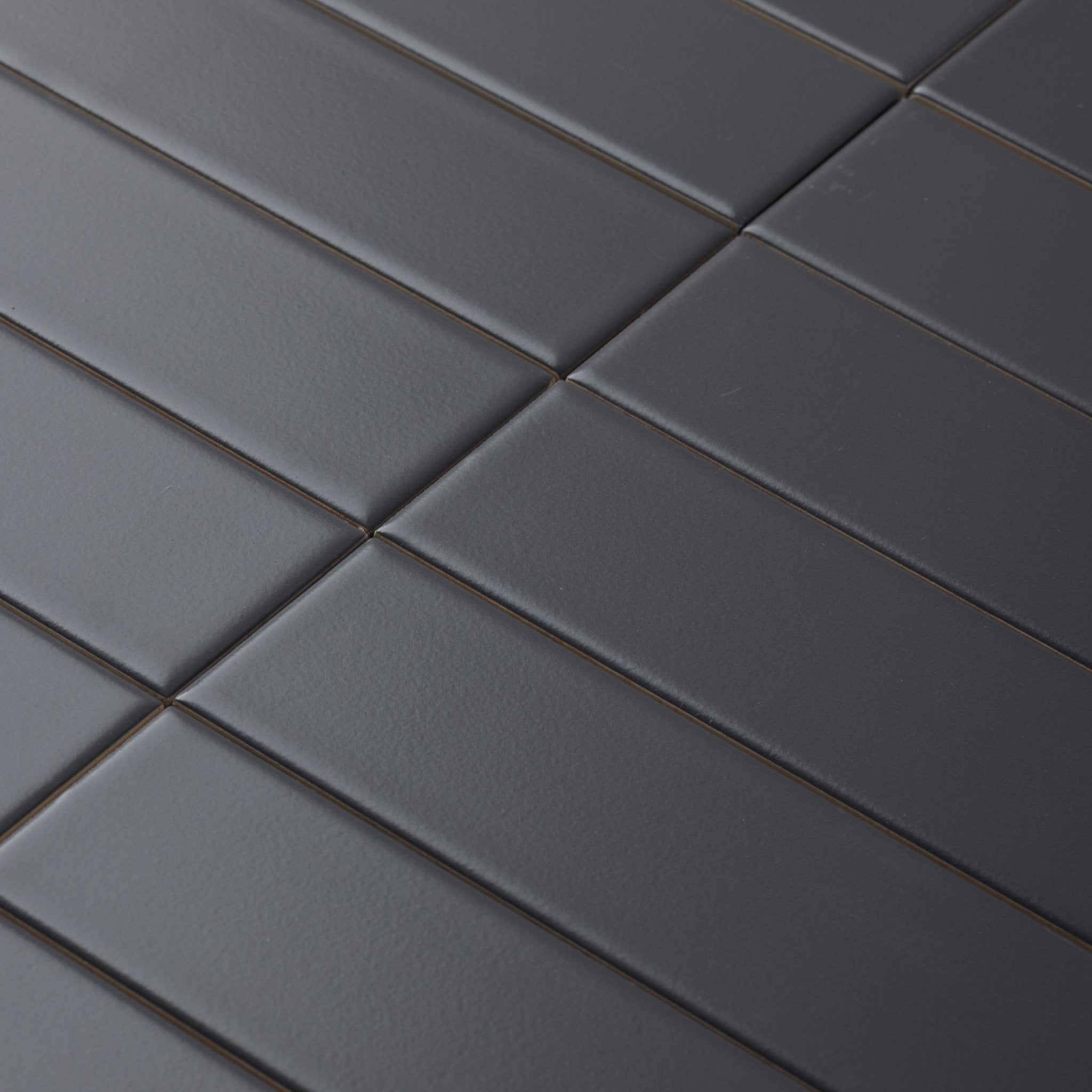 Handmade Brick Matte Subway Tile