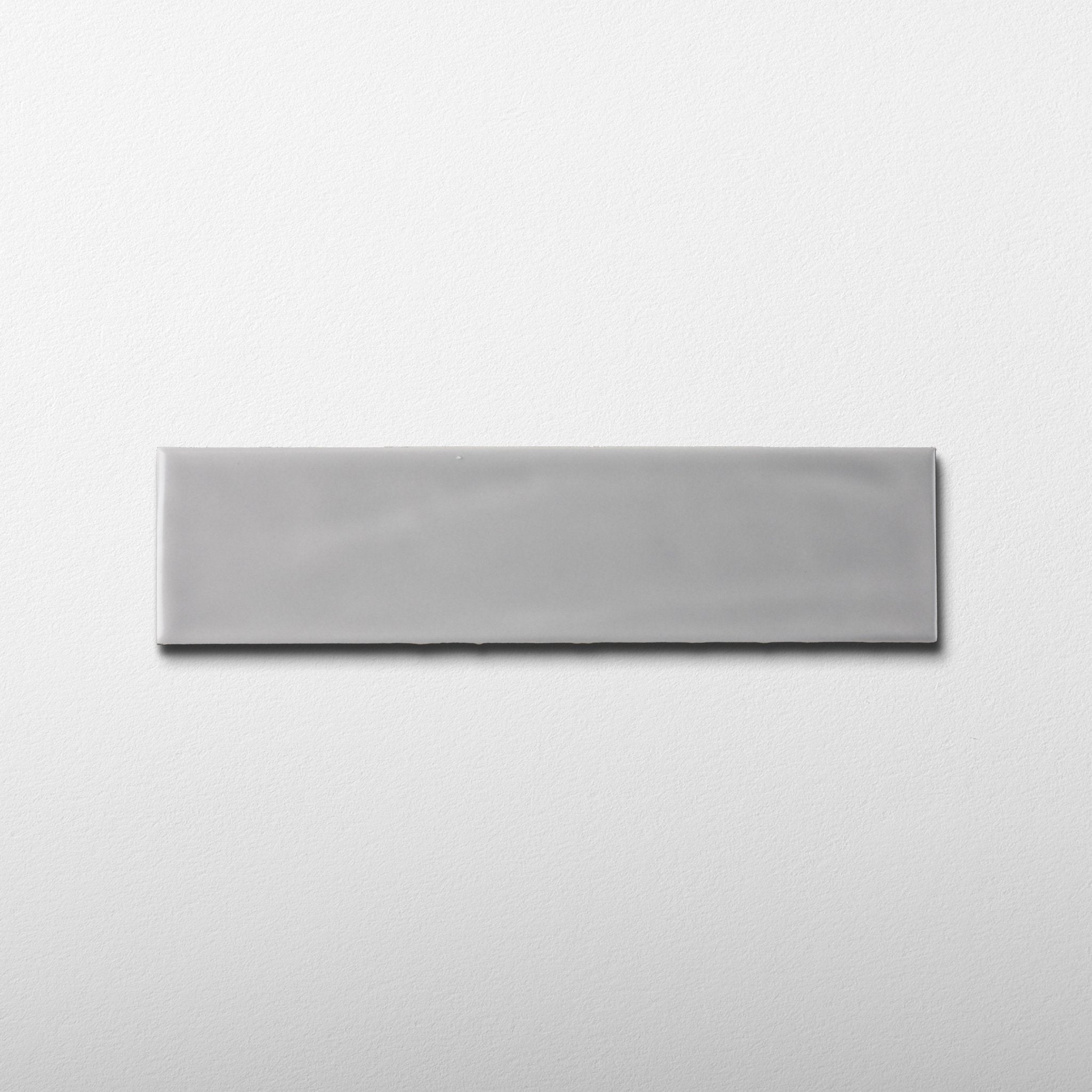 Rectangle Matte Undulated Subway Tile