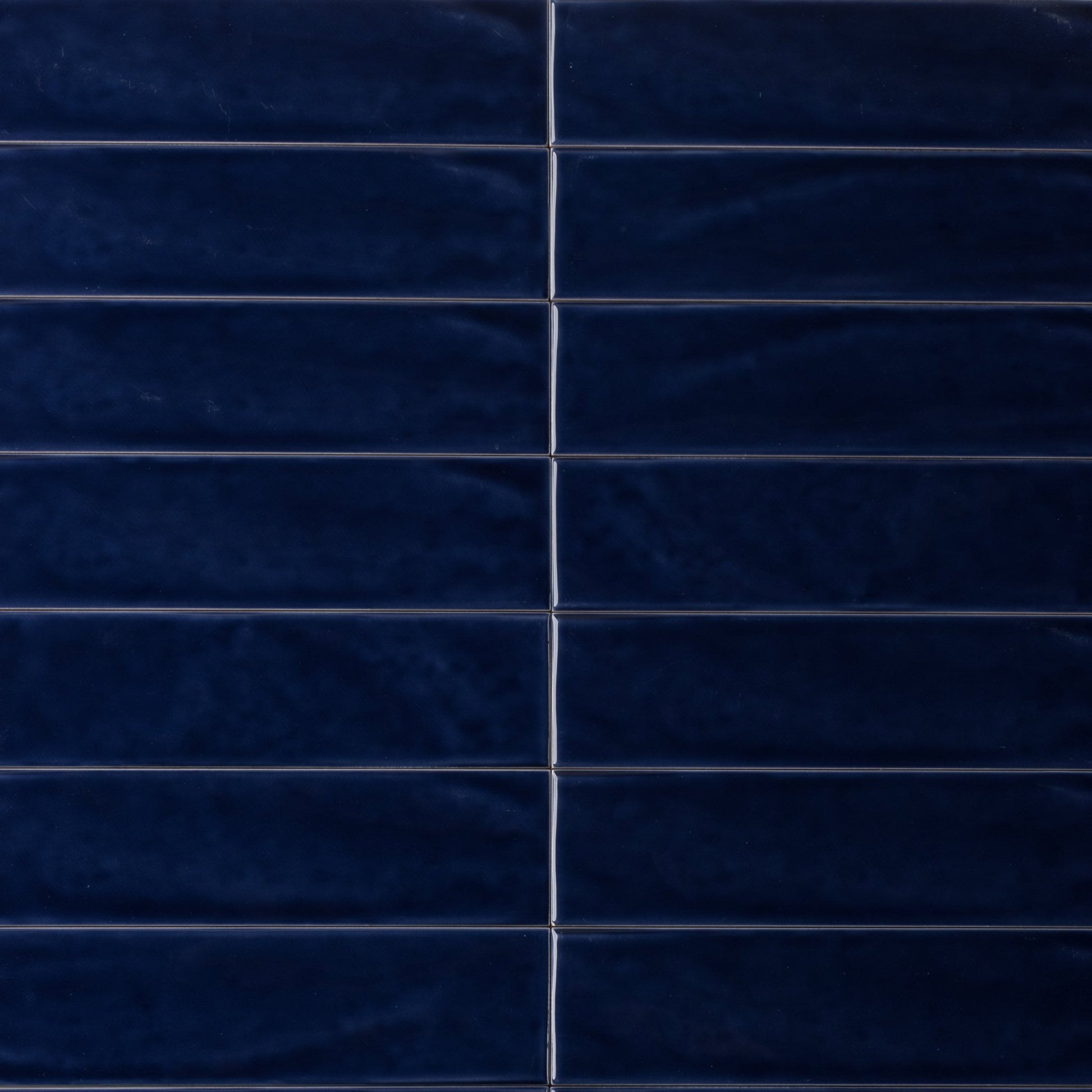 Handmade Brick 2x8 Glossy Subway Tile