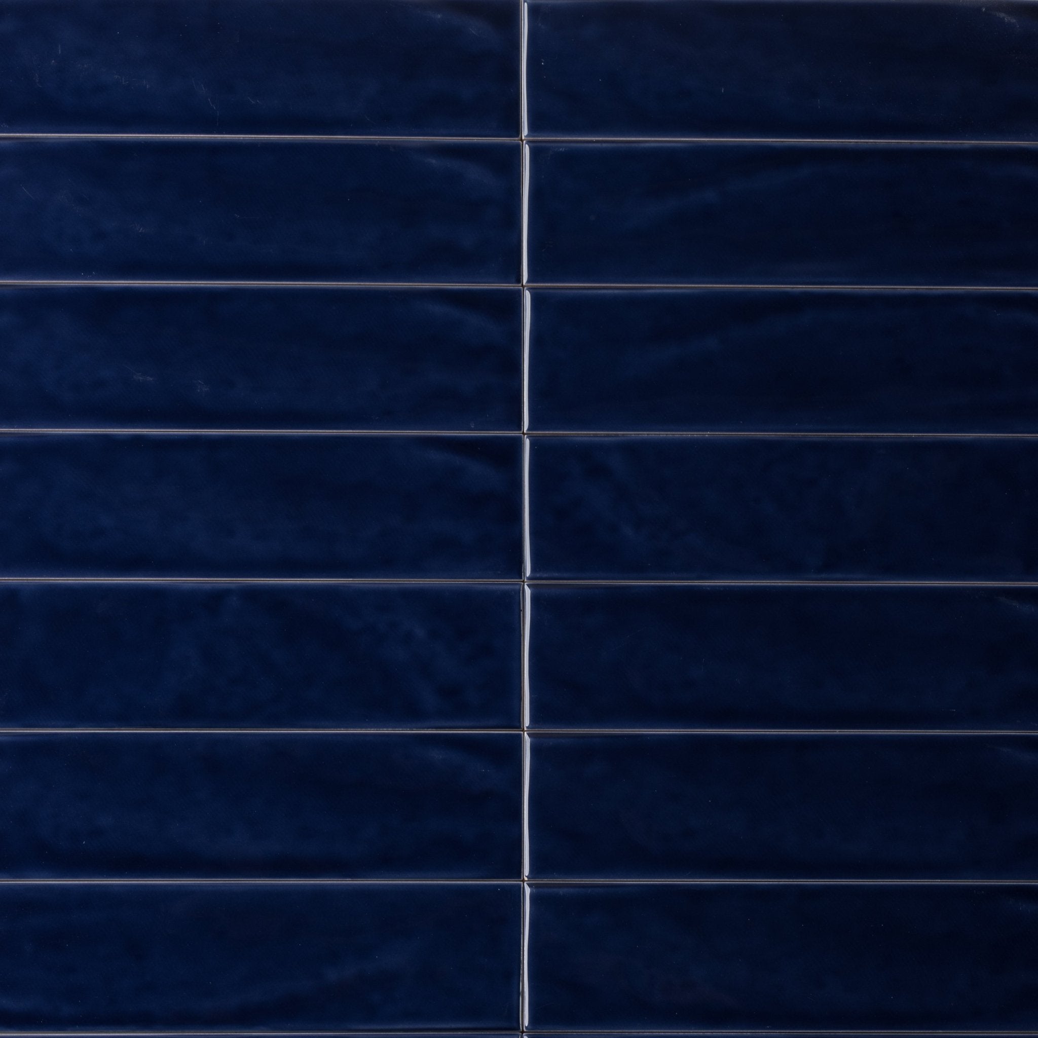Handmade Brick 2x8 Glossy Subway Tile
