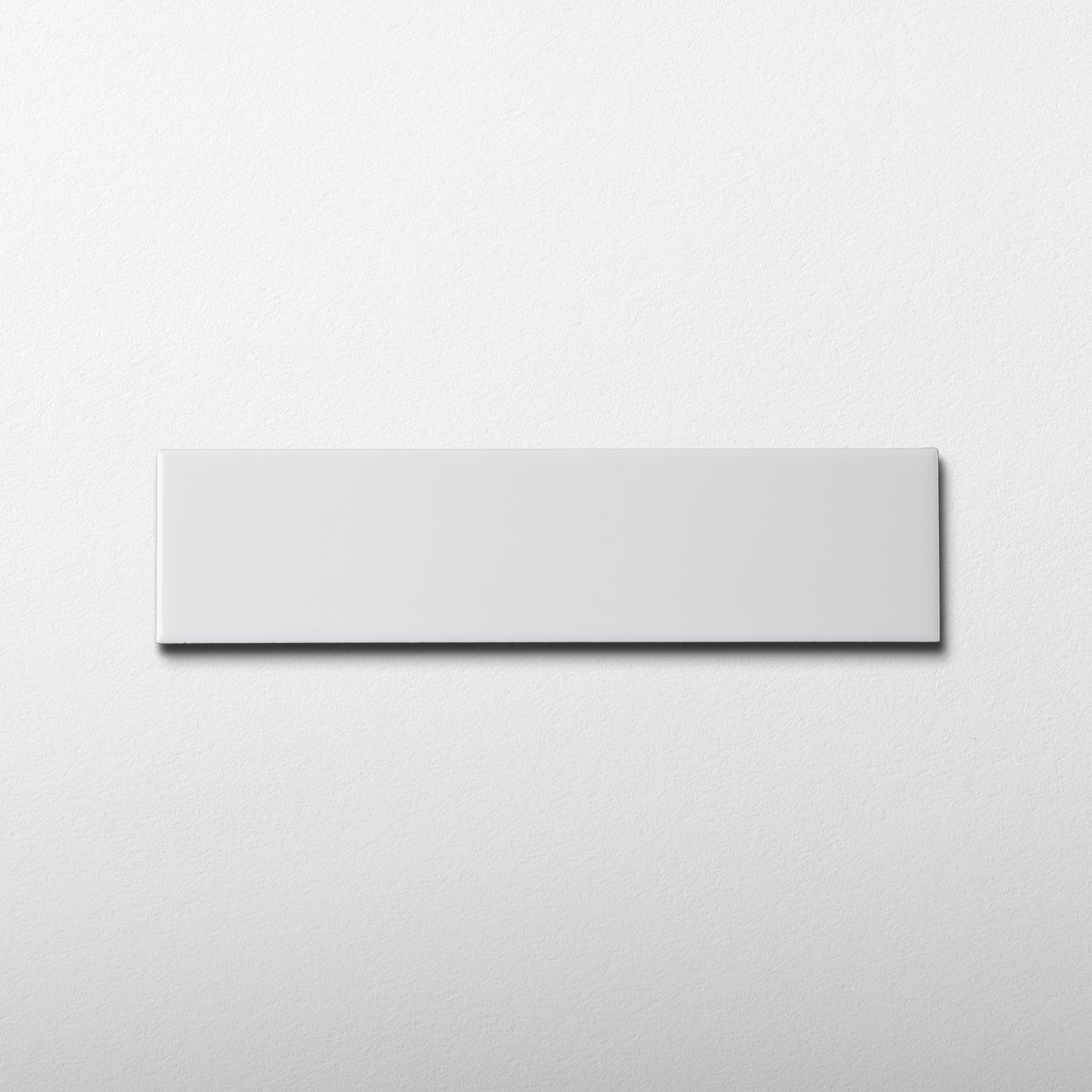 Rectangle Glossy Subway Tile