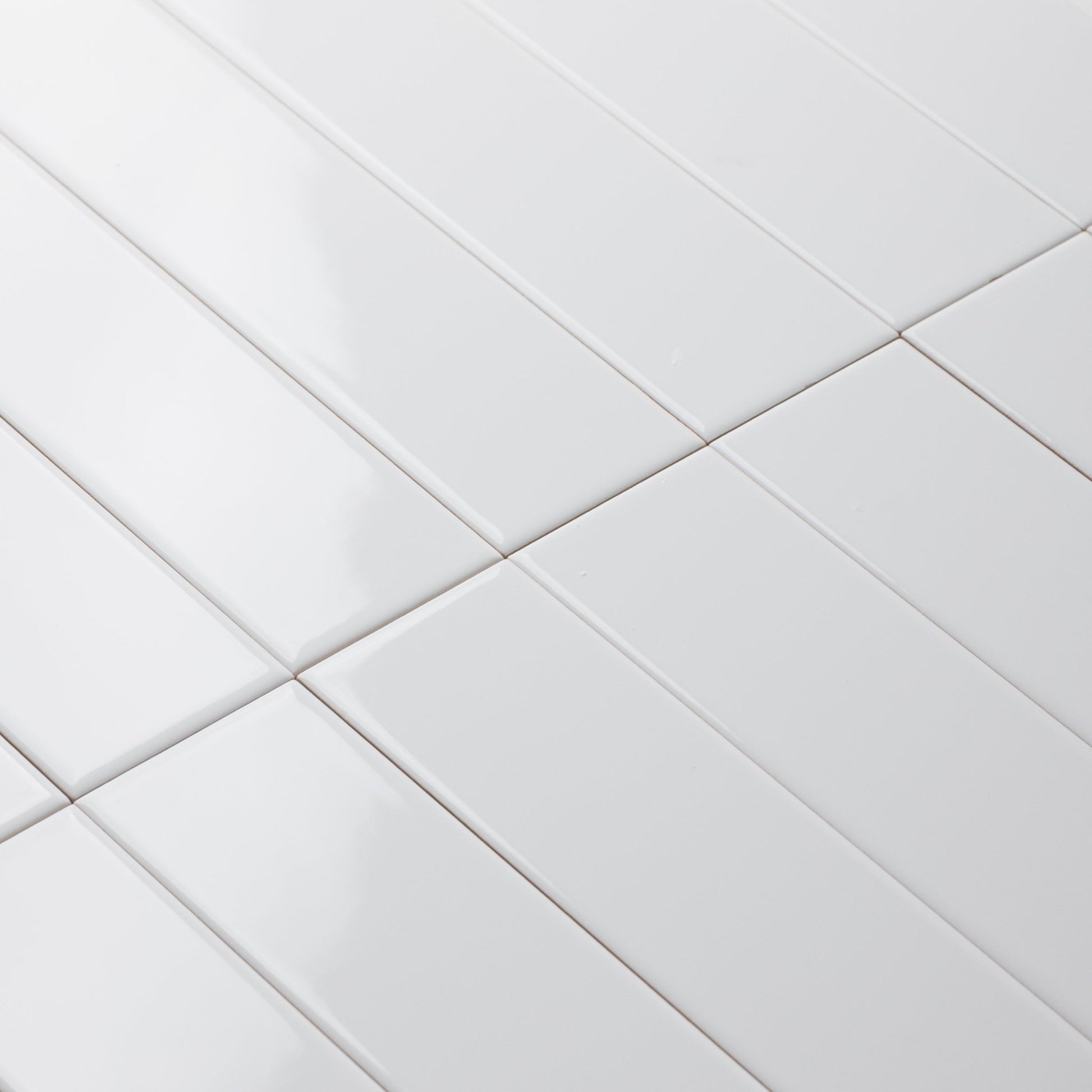 Handmade Brick Glossy Subway Tile