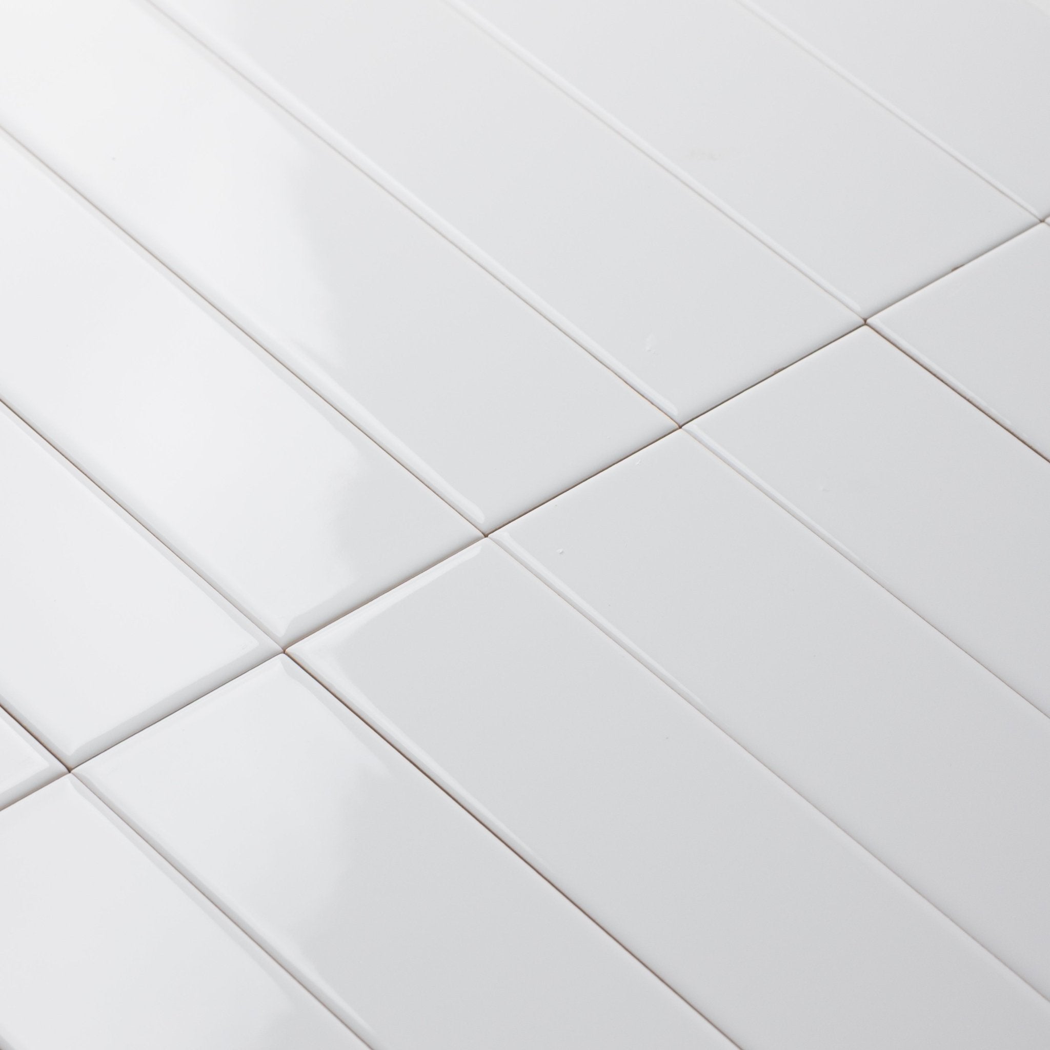 Handmade Brick Glossy Subway Tile