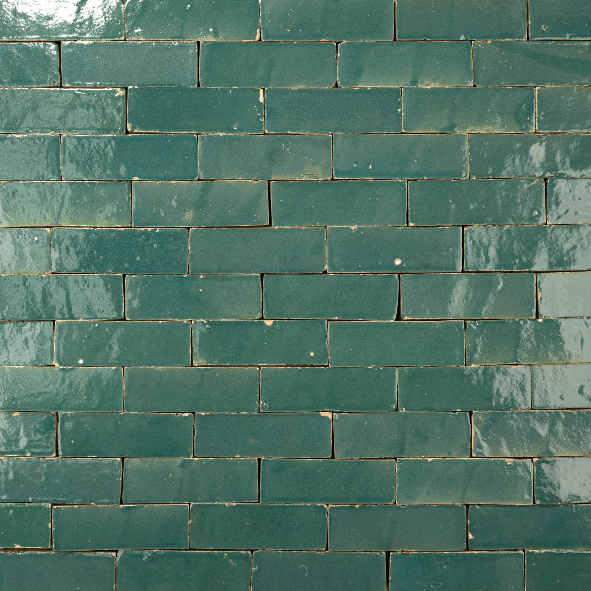 Glazed zellige tile 