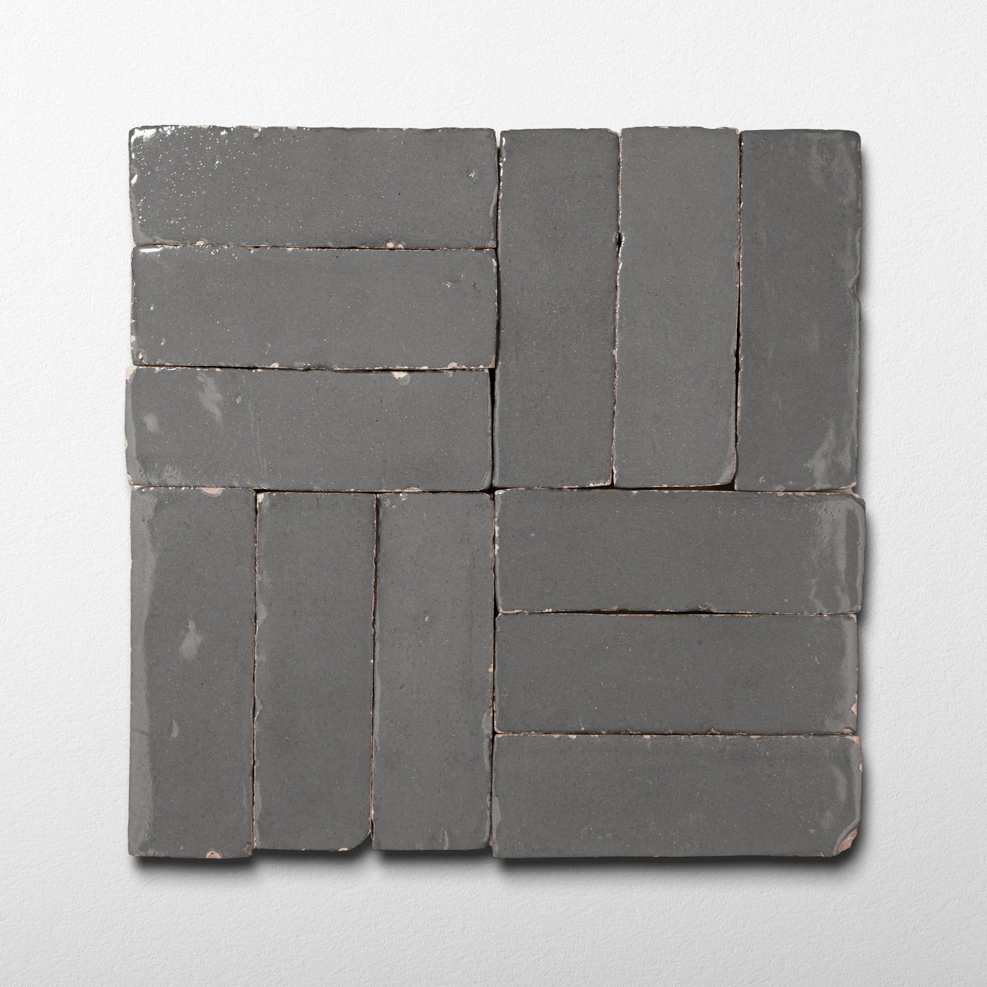 Glazed zellige tile 