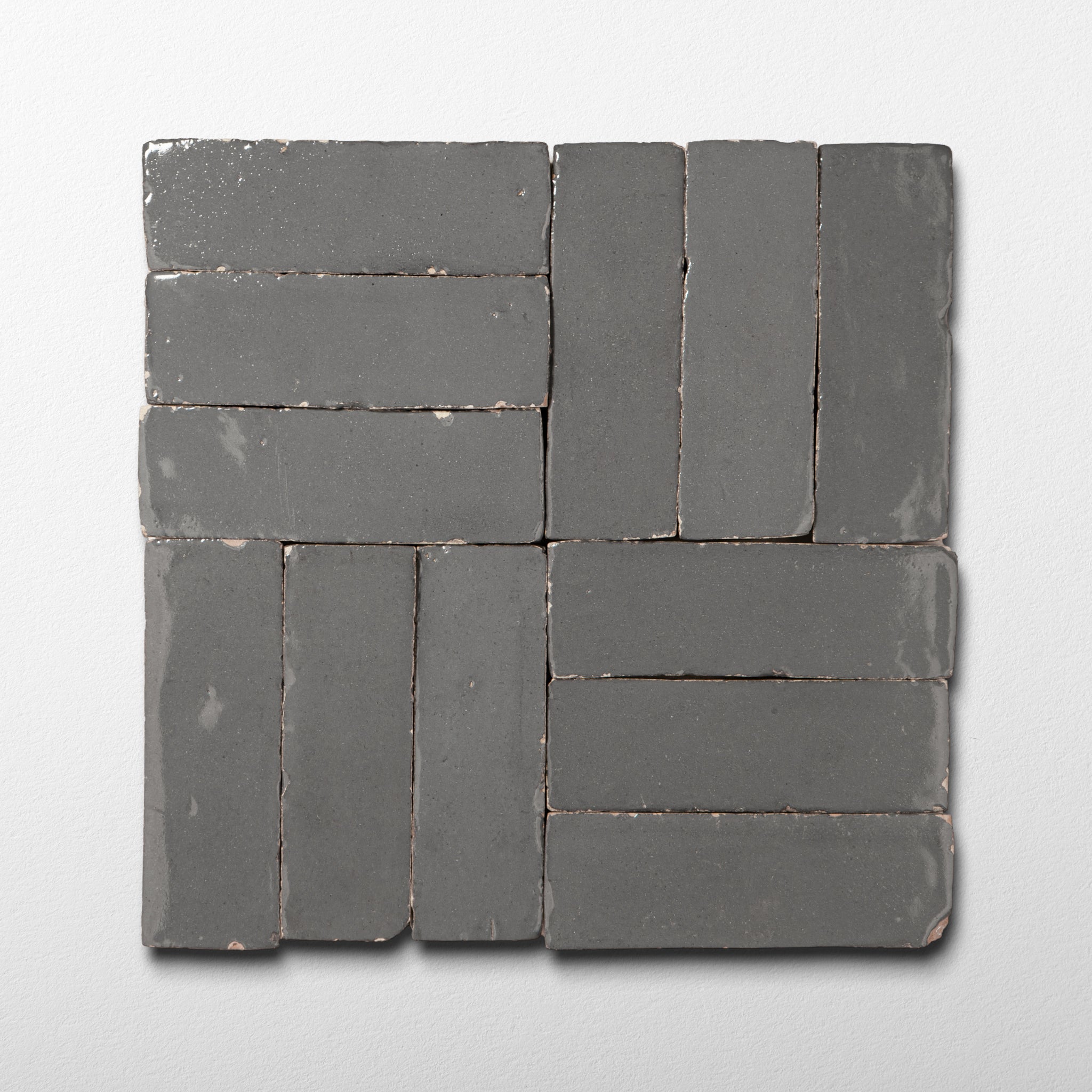 Glazed zellige tile 