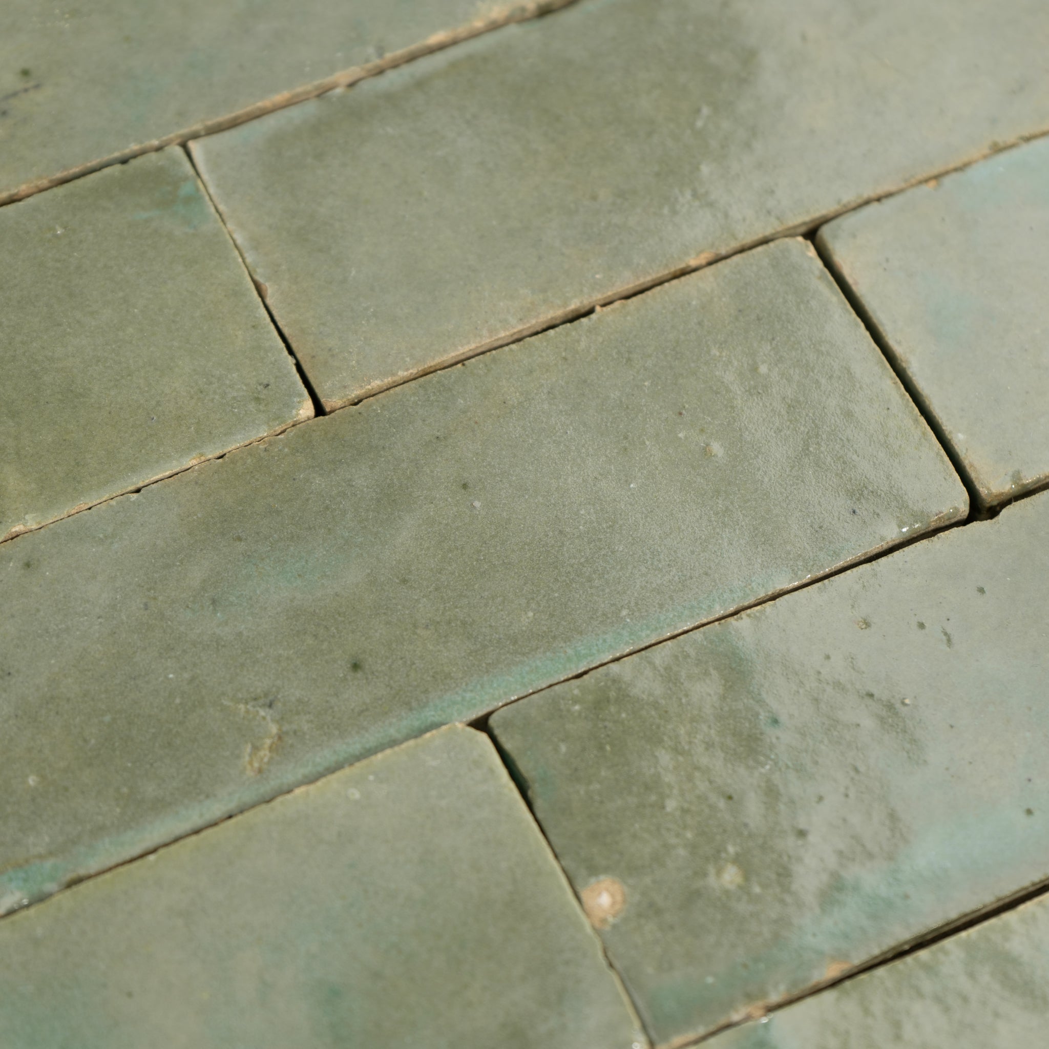 kitchen and home zellige tile 