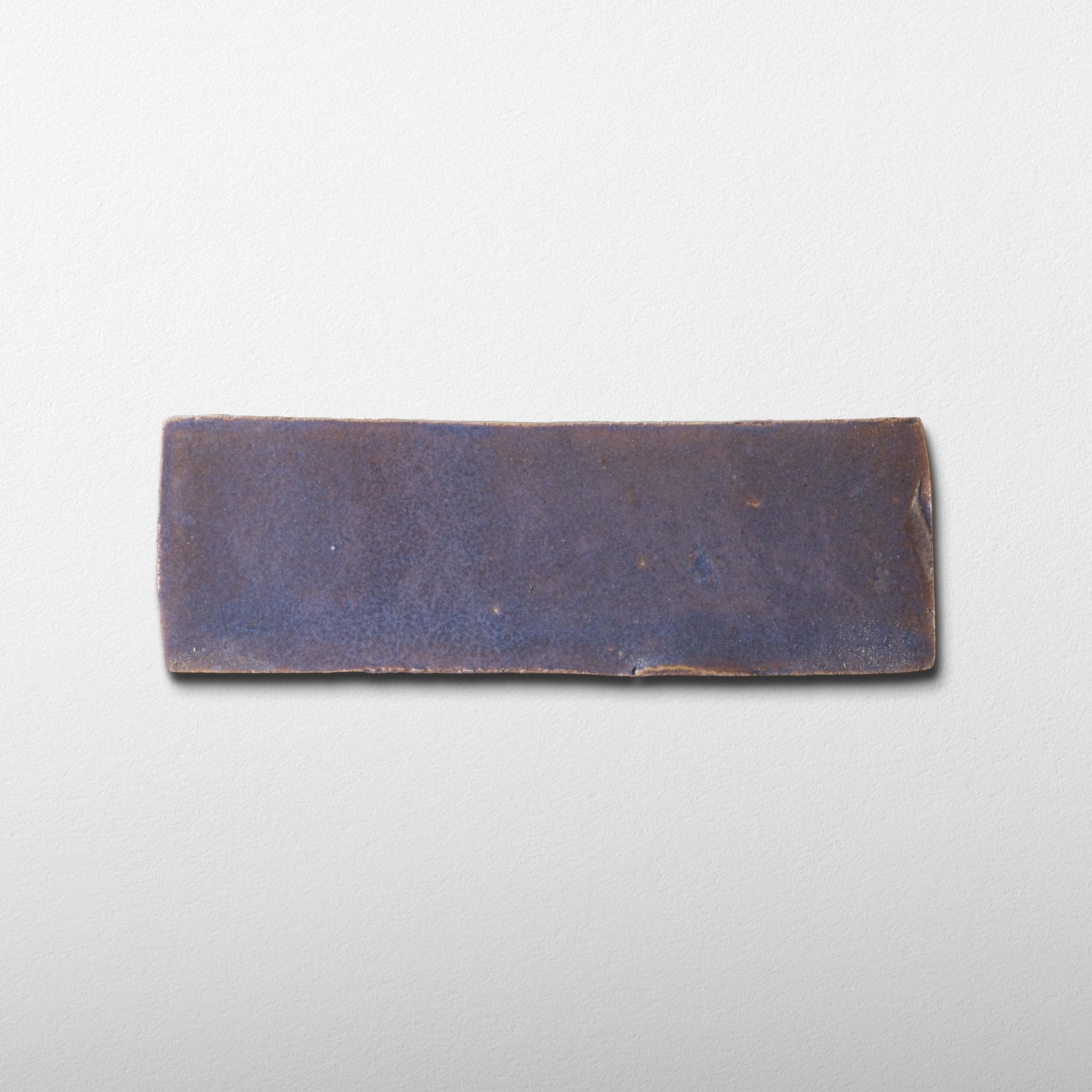 purple zellige Terracotta Tile