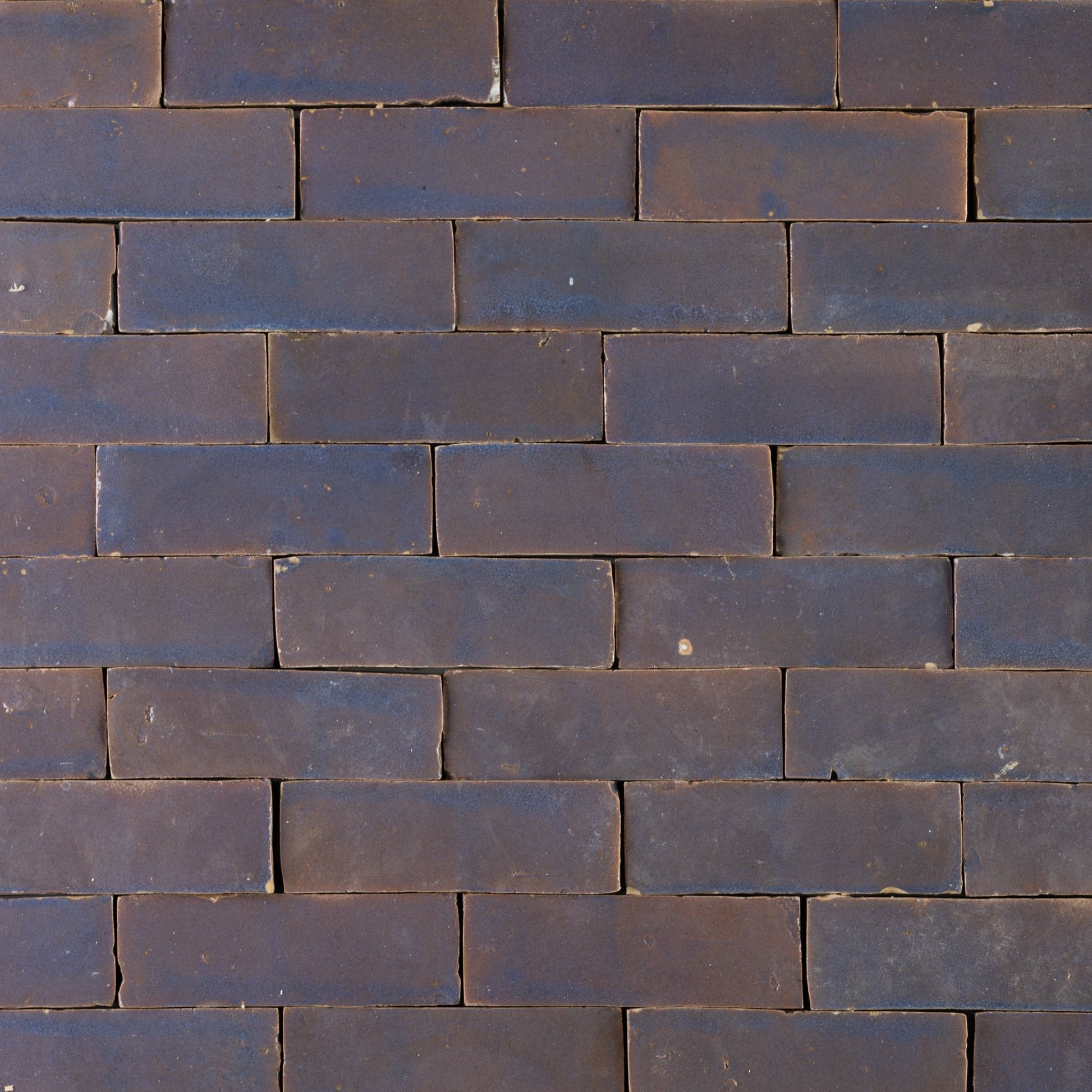 Aubergine Bejmat Terracotta Tile